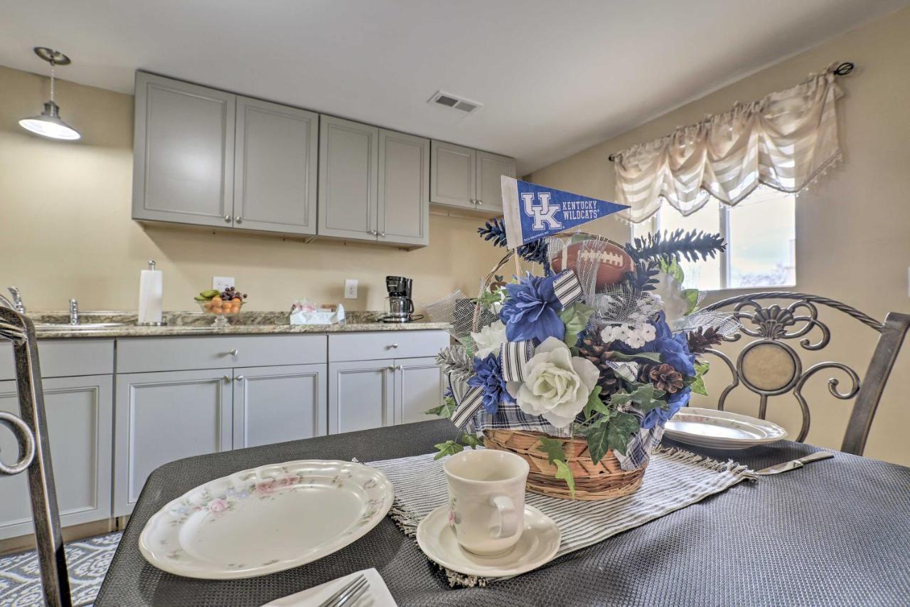 Lovely Couples Escape In Northern Kentucky! Falmouth Exteriér fotografie